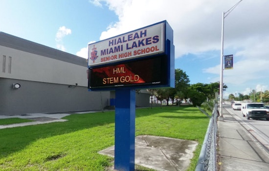 Hialeah's Teenage Civic Leader Maurits Acosta Shines with Public Service Dedication and Academic Success