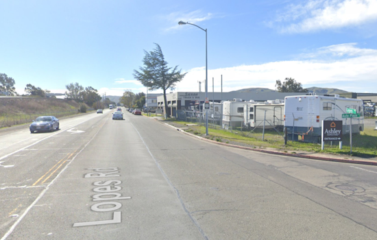 High-Speed Chase Through Fairfield Ends with San Francisco Man Arrested for Stolen Vehicle and Outstanding Warrants