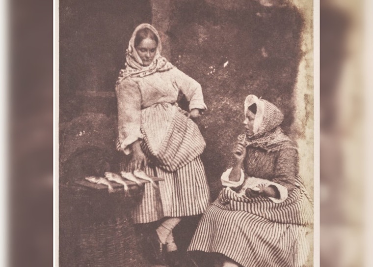 "Hill & Adamson: Pioneers of Photography" Exhibition Opens at UT Austin's Harry Ransom Center