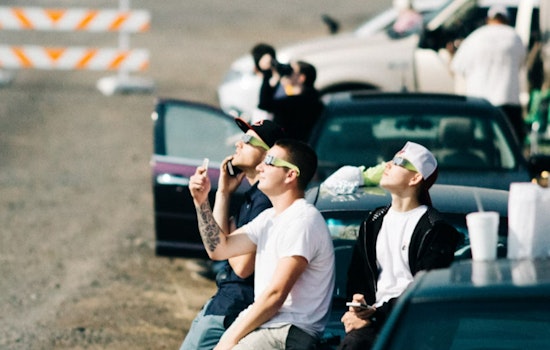 Hill Country Readies for Burst of Eclipse Viewers: Kerrville and Boerne Mobilize Amid Traffic and Supply Concerns