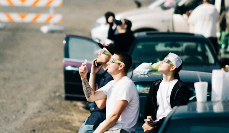 Hill Country Readies for Burst of Eclipse Viewers: Kerrville and Boerne Mobilize Amid Traffic and Supply Concerns