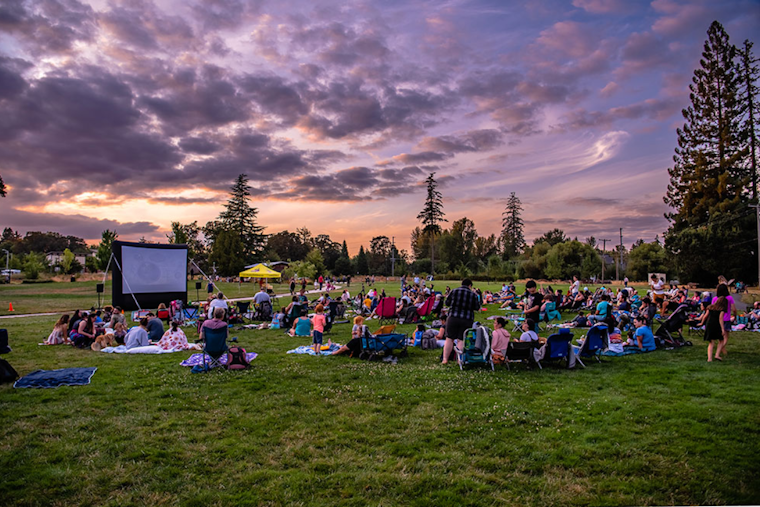 Hillsboro Votes for Summer Nostalgia, 'Jurassic Park,' 'The Super Mario Bros. Movie' Lead Pix in the Park Lineup