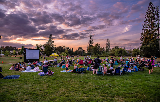 Hillsboro Votes for Summer Nostalgia, 'Jurassic Park,' 'The Super Mario Bros. Movie' Lead Pix in the Park Lineup