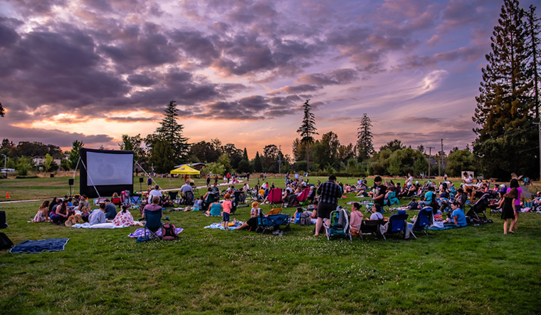Hillsboro Votes for Summer Nostalgia, 'Jurassic Park,' 'The Super Mario Bros. Movie' Lead Pix in the Park Lineup