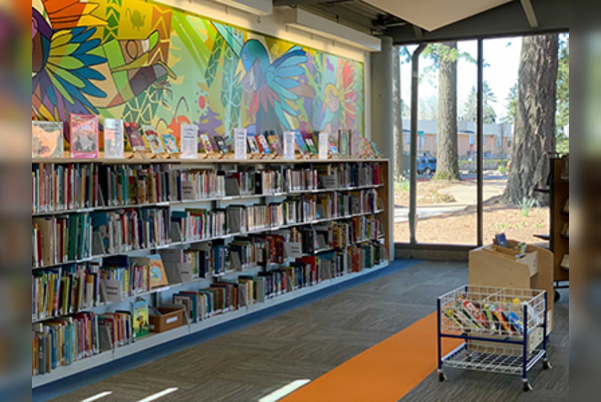 Hillsboro's Brookwood and Shute Park Libraries to Temporarily Close