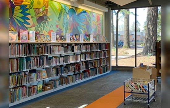 Hillsboro's Brookwood and Shute Park Libraries to Temporarily Close for Spring Maintenance and Cleaning
