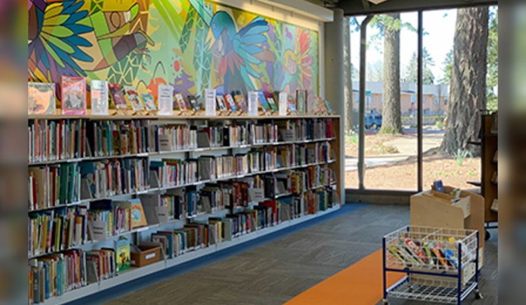 Hillsboro's Brookwood and Shute Park Libraries to Temporarily Close for Spring Maintenance and Cleaning