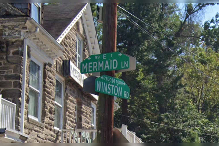 Historic Chestnut Hill Faces Roadwork as Street Restoration Begins at Winston Road and Mermaid Lane