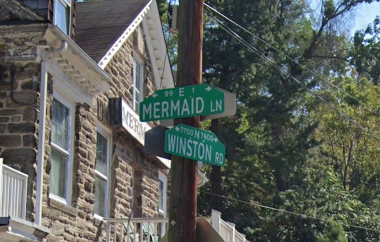 Historic Chestnut Hill Faces Roadwork as Street Restoration Begins at Winston Road and Mermaid Lane