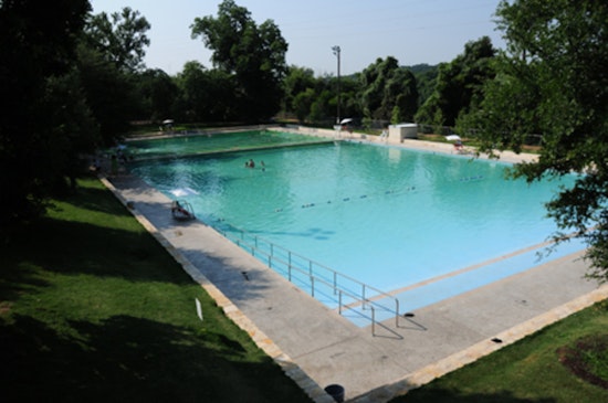 Historic Deep Eddy Pool in Austin Reopens Following Upgrades, Lifeguards Sought for Upcoming Season