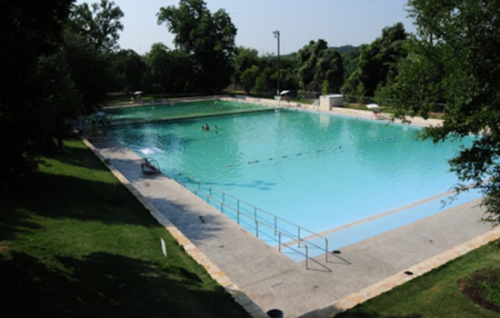 Historic Deep Eddy Pool in Austin Reopens Following Upgrades, Lifeguards Sought for Upcoming Season