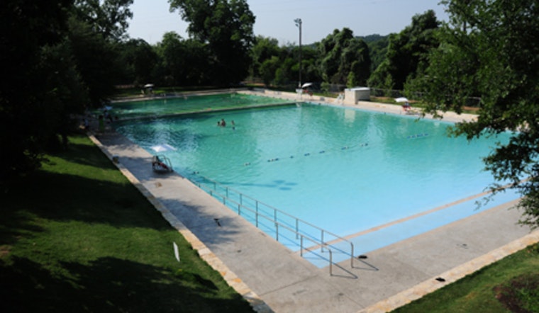 Historic Deep Eddy Pool in Austin Reopens Following Upgrades, Lifeguards Sought for Upcoming Season