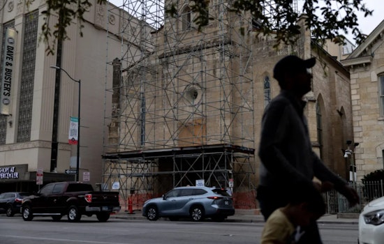Historic St. Joseph Catholic Church in San Antonio Undergoes $50 Million Roof Restoration