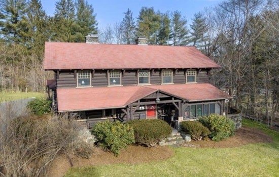 Historic "Thurston Bungalow" in Weston Lists for $2.145 Million, Boasting Original Features and Modern Luxuries