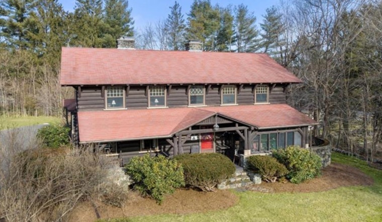 Historic "Thurston Bungalow" in Weston Lists for $2.145 Million, Boasting Original Features and Modern Luxuries