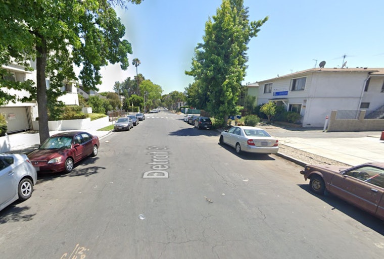 Hollywood Apartment Building Fire Extinguished in 36 Minutes, No Injuries Reported