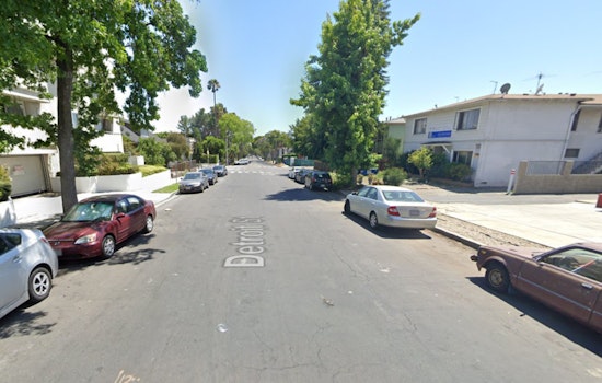 Hollywood Apartment Building Fire Extinguished in 36 Minutes, No Injuries Reported