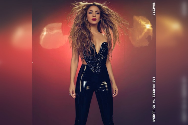 Hollywood Celebrates Shakira's Musical Comeback with First Album in