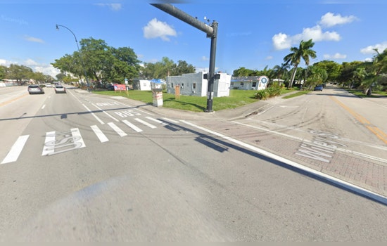 Hollywood, FL Rocked by Alleged Shooting, Crash, and Fatal Scooter Hit-and-Run, Authorities Seek Suspects