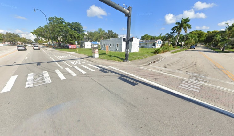 Hollywood, FL Rocked by Alleged Shooting, Crash, and Fatal Scooter Hit-and-Run, Authorities Seek Suspects