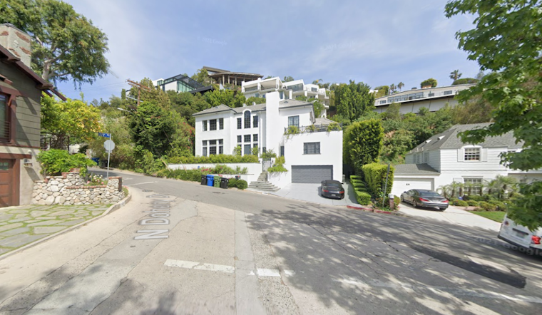 Hollywood Hills Landslides Prompt Red-Tagging of Homes Amid Southern California’s Unrelenting Rainfall