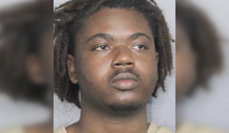Hollywood Man Arrested for Selling Child Sexual Abuse Material Online, Held Without Bond