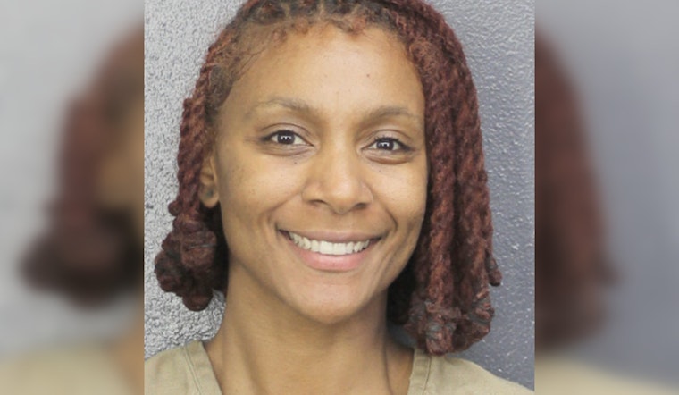 Hollywood Middle School Teacher Arrested, Accused of Lewd Conduct with Student