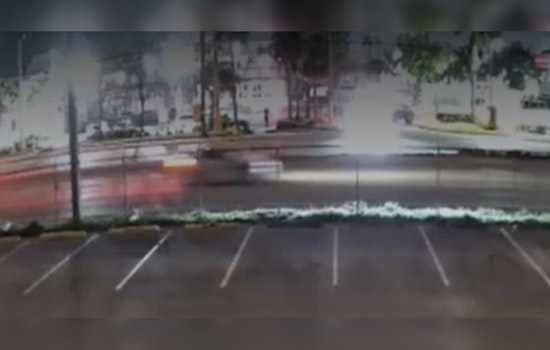 Hollywood Police Seek Public's Help to Find Suspect in Fatal Hit-and-Run Involving Scooter Rider