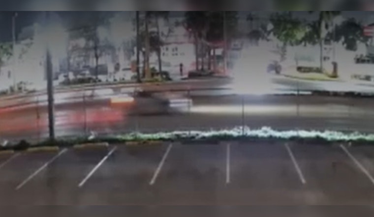 Hollywood Police Seek Public's Help to Find Suspect in Fatal Hit-and-Run Involving Scooter Rider
