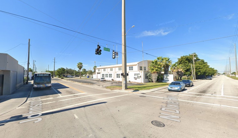 Hollywood's Johnson Street to Undergo Transformation with Westbound Closure Ahead, Taft Street as Detour