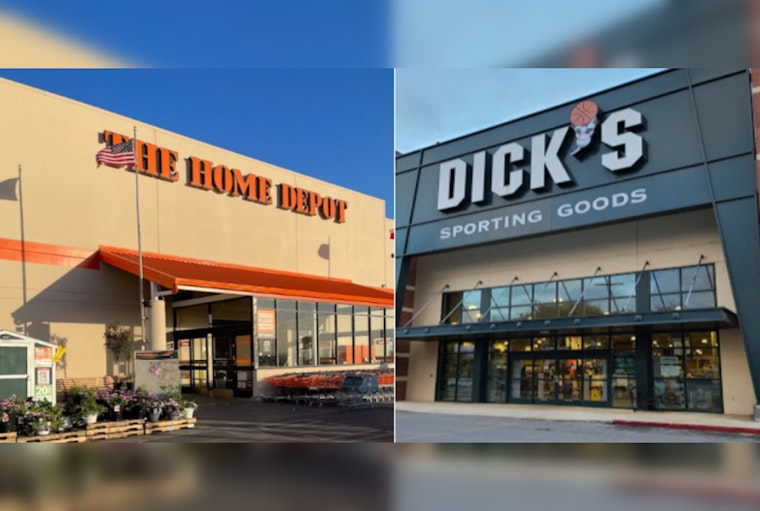 Home Depot and Dick's Sporting Goods Poised to Boost Buckeye's Shopping Scene Near Phoenix