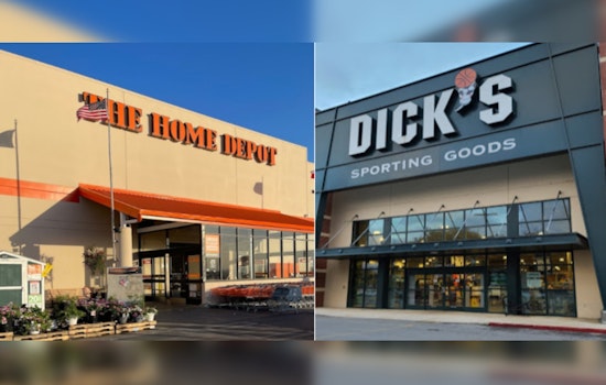 Home Depot and Dick's Sporting Goods Poised to Boost Buckeye's Shopping Scene Near Phoenix
