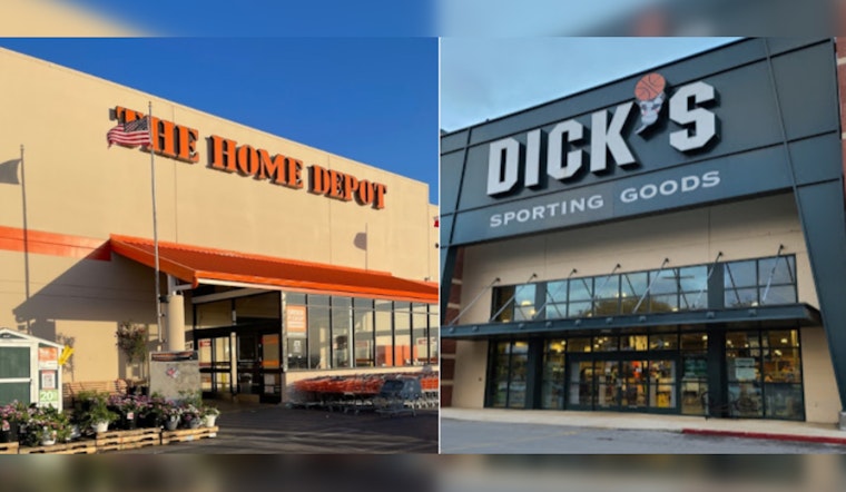 Home Depot and Dick's Sporting Goods Poised to Boost Buckeye's Shopping Scene Near Phoenix