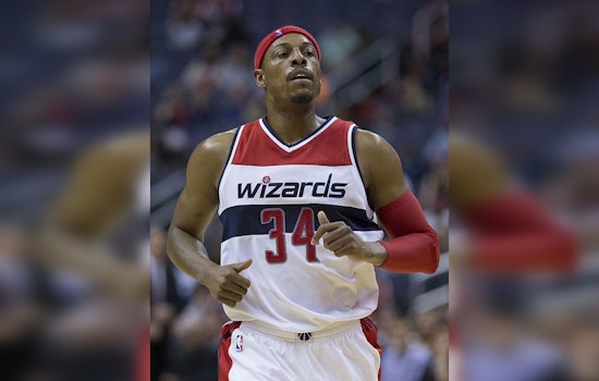 Home of NBA Legend Paul Pierce Burglarized, Thieves Steal Watches and $100K in Los Angeles