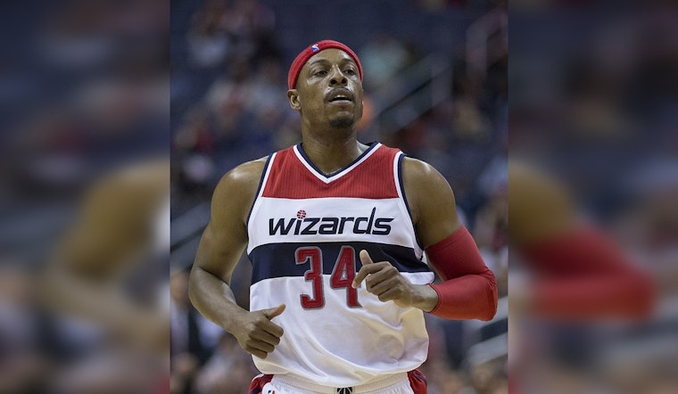 Home of NBA Legend Paul Pierce Burglarized, Thieves Steal Watches and $100K in Los Angeles