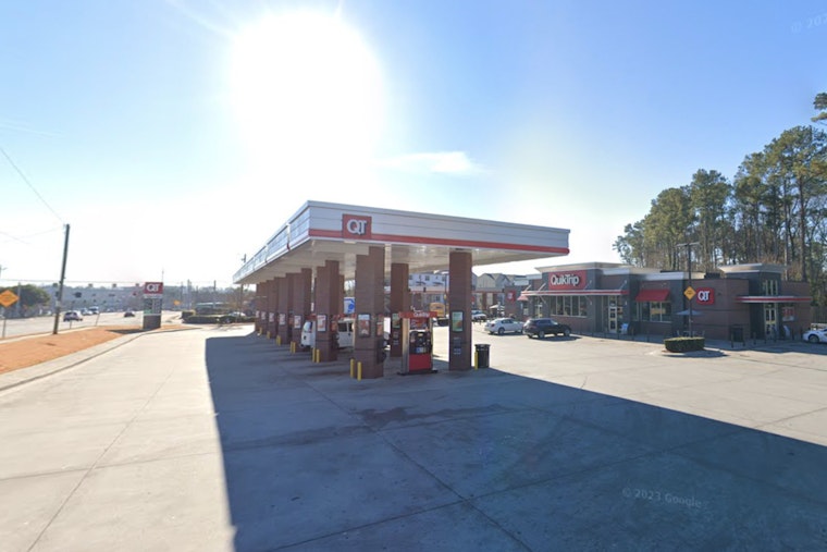 Homeless Man Critically Injured in Shooting at Chamblee Gas Station, Suspect Arrested in East Point
