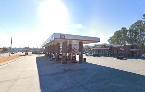 Homeless Man Critically Injured in Shooting at Chamblee Gas Station, Suspect Arrested in East Point