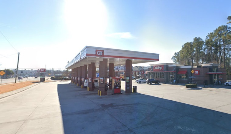 Homeless Man Critically Injured in Shooting at Chamblee Gas Station, Suspect Arrested in East Point
