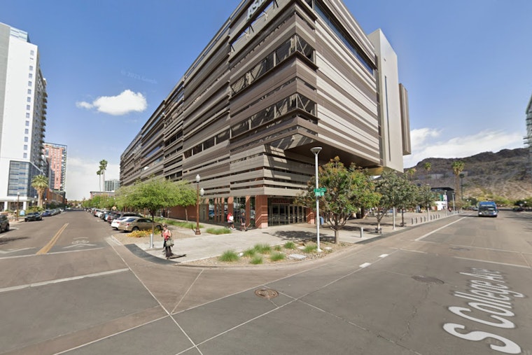 Homeless Man Stabbed Near ASU Tempe Campus; Suspect Arrested After Early Morning Violence