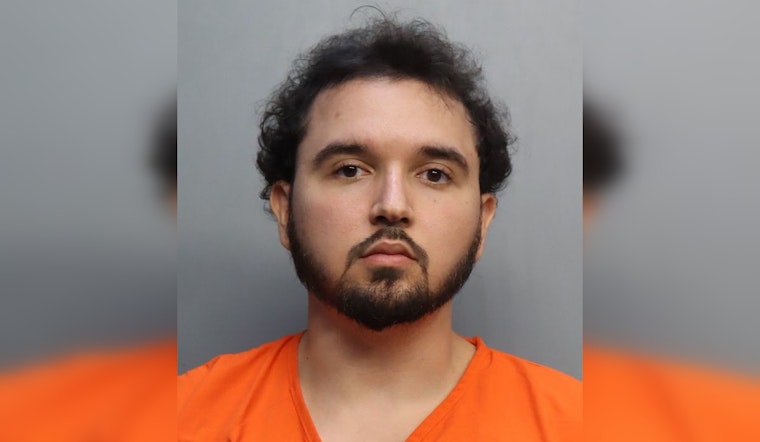 Homestead Man Charged with Sexually Soliciting Minor in Florida Keys Via Social Media