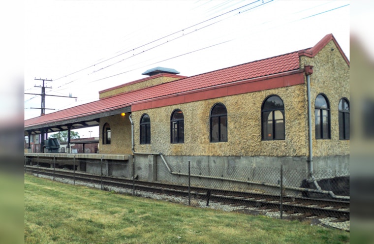 Homewood Metra Station to Close Temporarily for Stairway and Elevator Overhaul