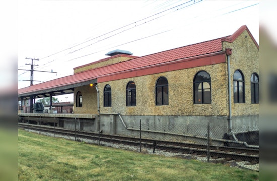 Homewood Metra Station to Close Temporarily for Stairway and Elevator Overhaul