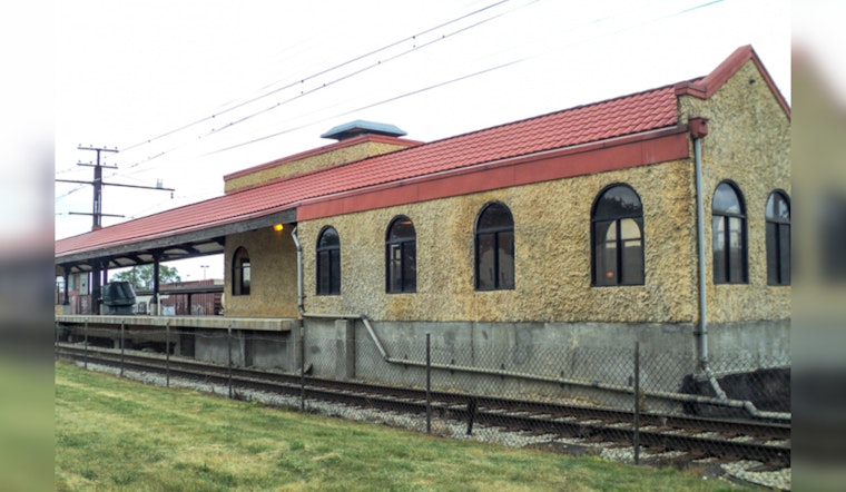 Homewood Metra Station to Close Temporarily for Stairway and Elevator Overhaul