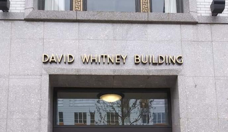 Hotel David Whitney Unveils $20 Million Makeover, Joins Marriott's Autograph Collection in Detroit's Resurgent Hotel Scene