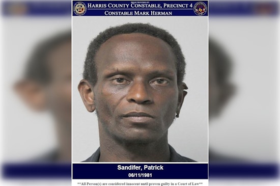 Houston Area Man, Patrick Sandifer, Charged with Indecent Exposure in Business Parking Lot Incident