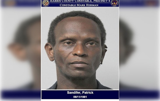 Houston Area Man, Patrick Sandifer, Charged with Indecent Exposure in Business Parking Lot Incident