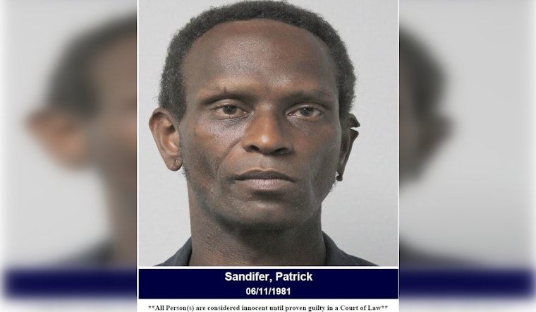 Houston Area Man, Patrick Sandifer, Charged with Indecent Exposure in Business Parking Lot Incident
