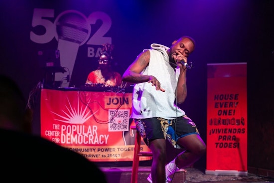 Houston Artists Hold Concert for Affordable Housing Amid Real Estate Market Tensions