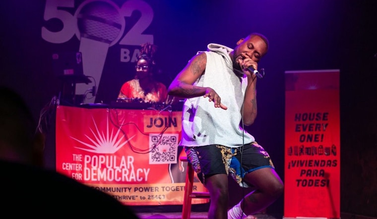 Houston Artists Hold Concert for Affordable Housing Amid Real Estate Market Tensions