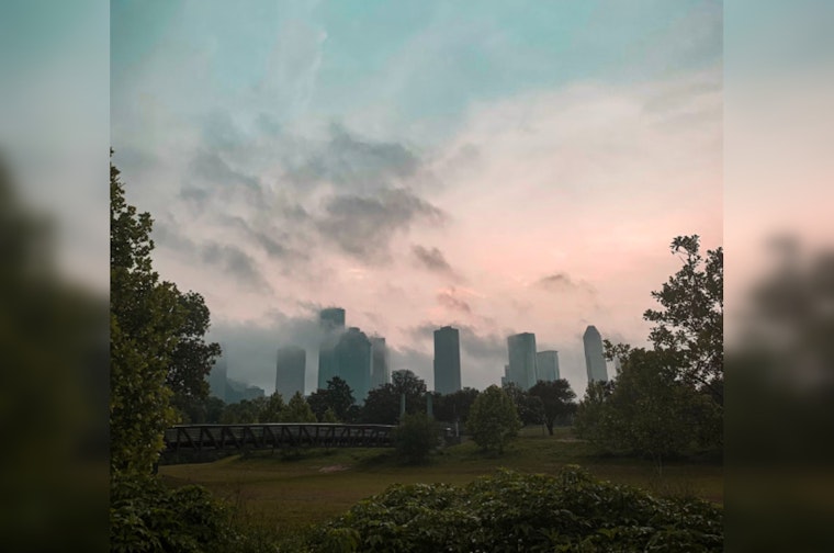 Houston Braces for Shift From Warm Rodeo Weekend to Stormy Start Next Week